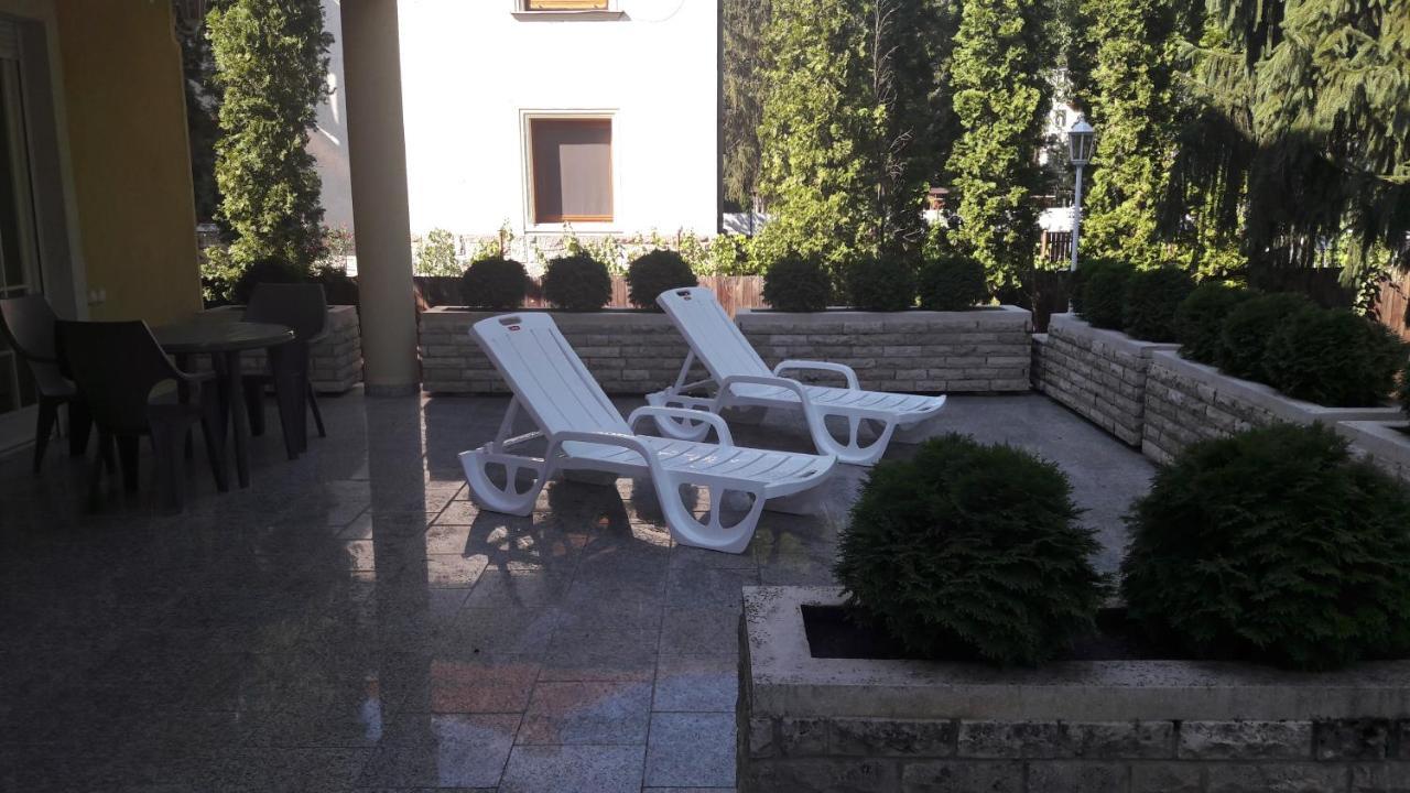 Peró Panzió Debrecen Exterior foto